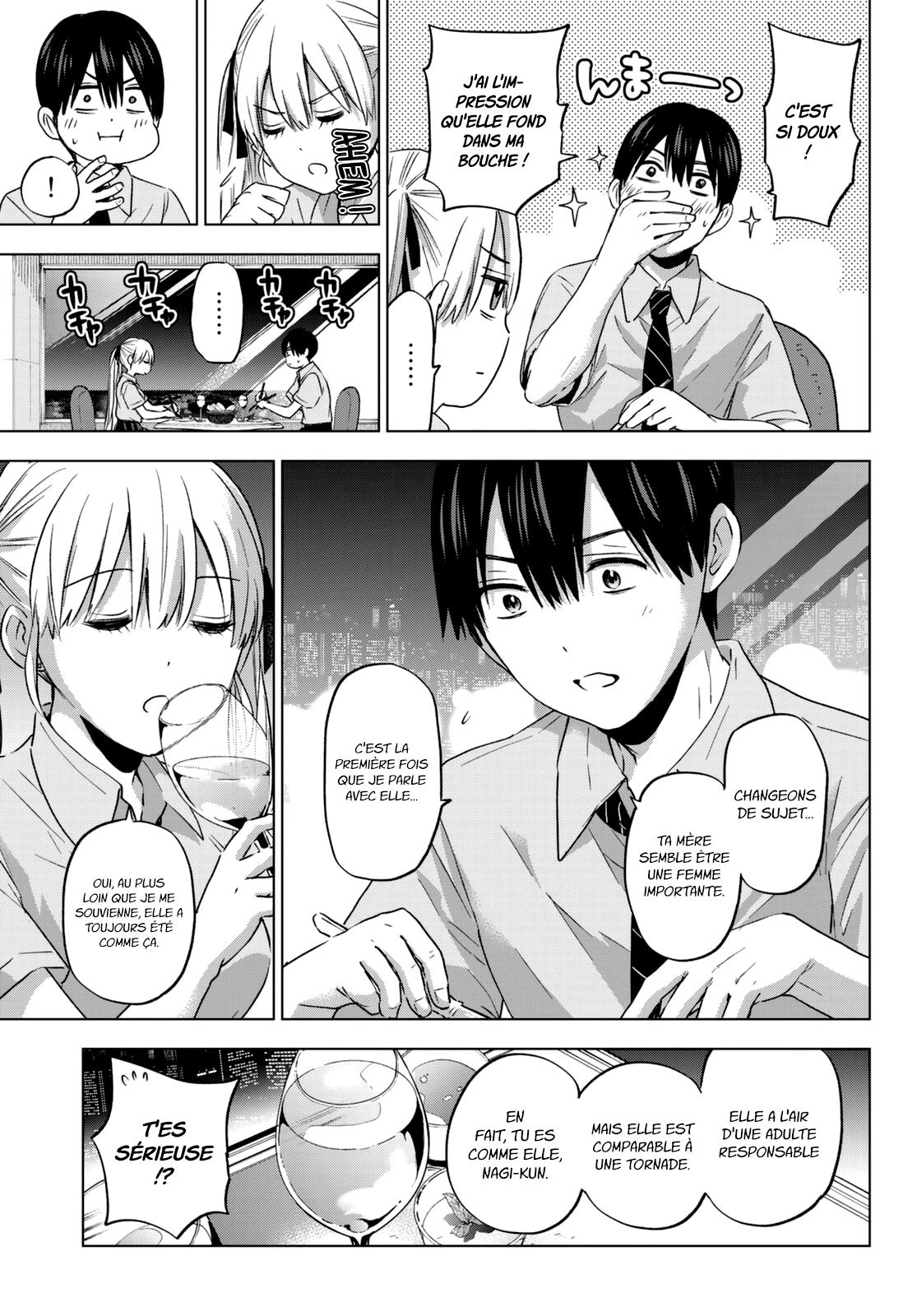 Read A Couple of Cuckoos FR Manga Online