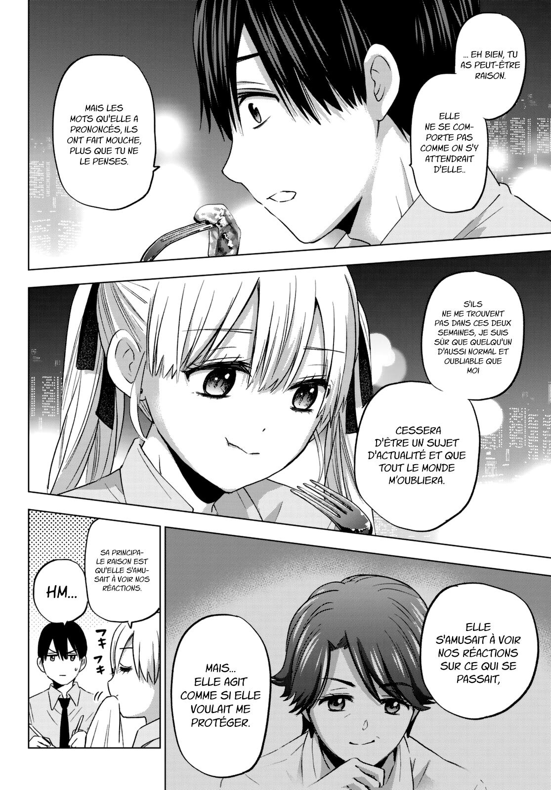 Read A Couple of Cuckoos FR Manga Online