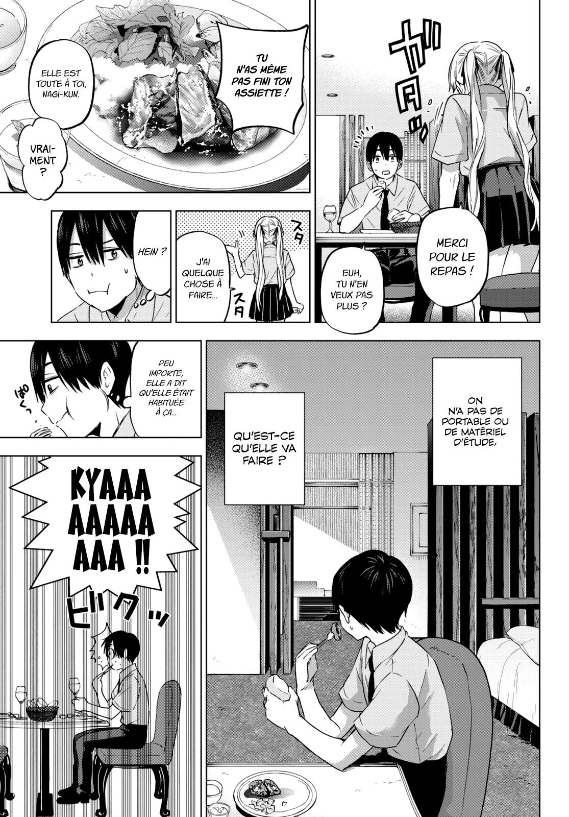 Read A Couple of Cuckoos FR Manga Online