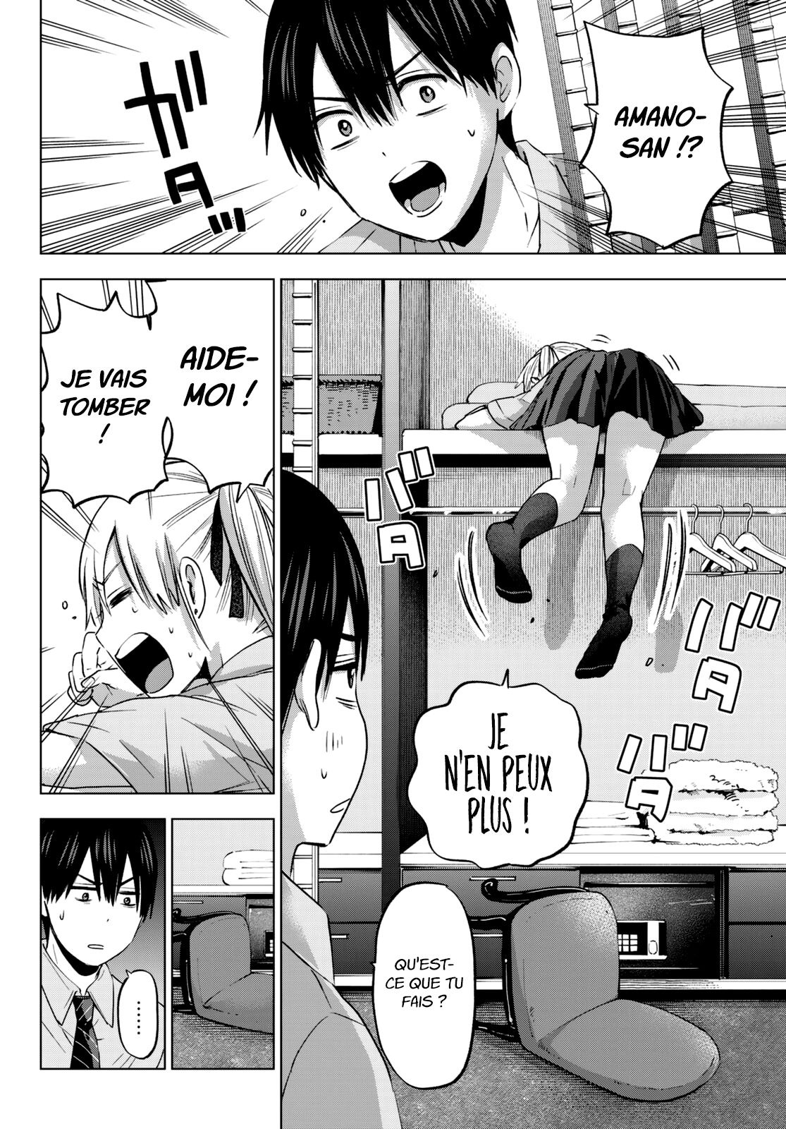 Read A Couple of Cuckoos FR Manga Online