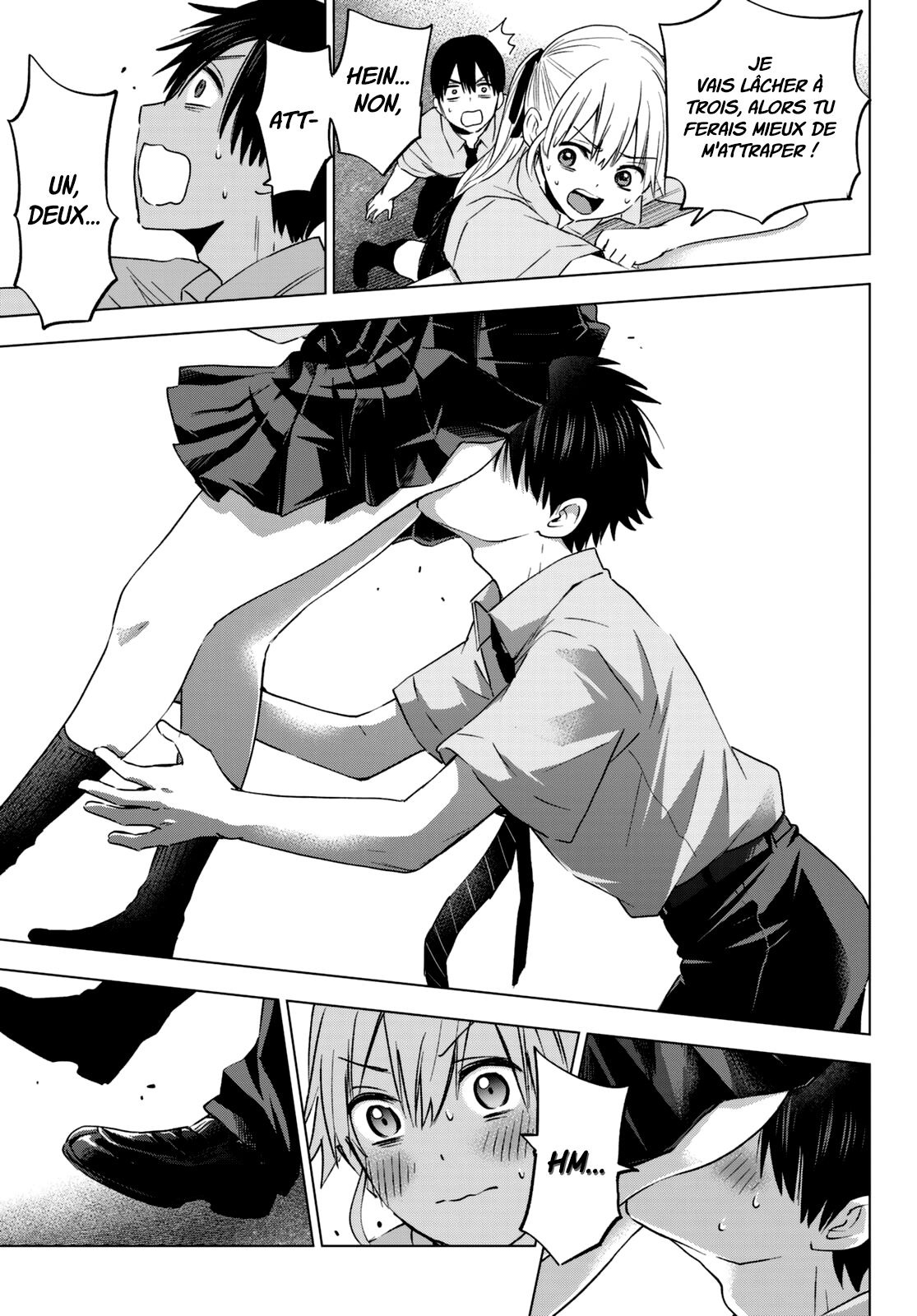 Read A Couple of Cuckoos FR Manga Online