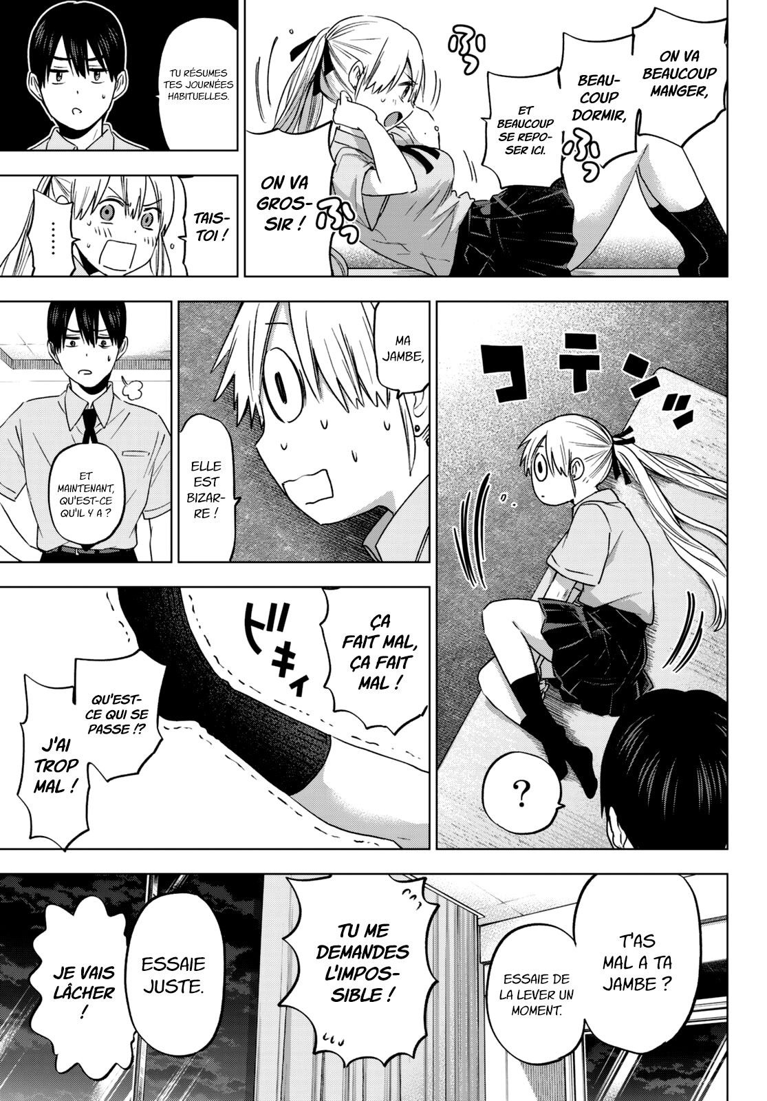Read A Couple of Cuckoos FR Manga Online