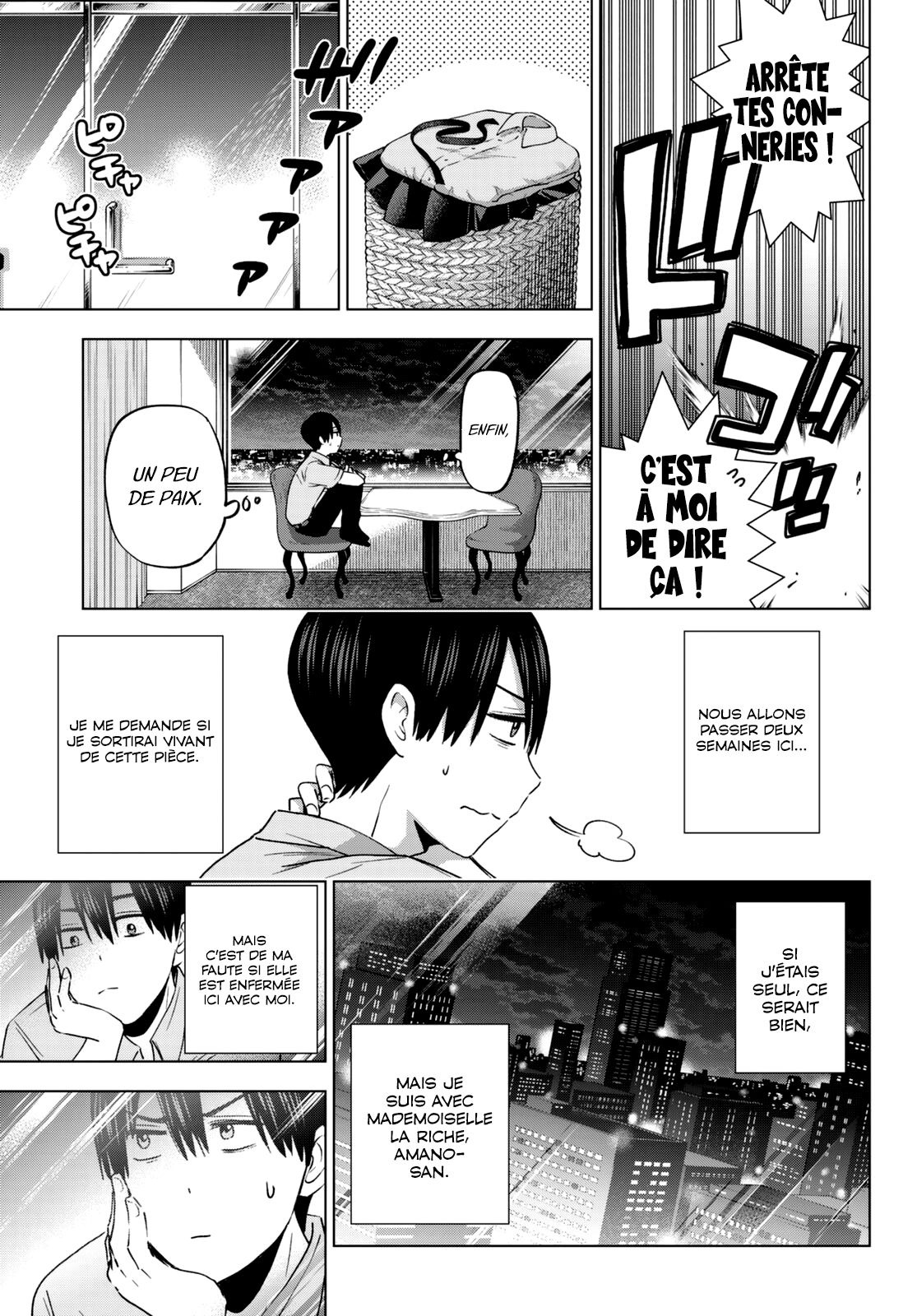 Read A Couple of Cuckoos FR Manga Online