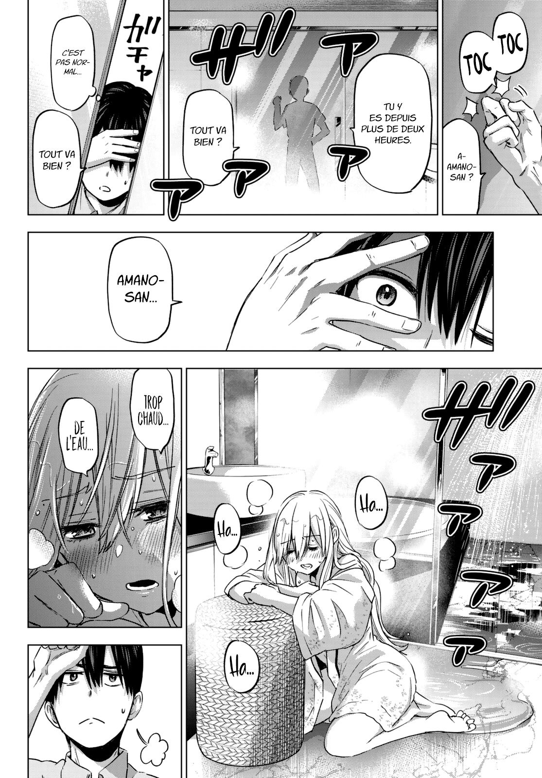 Read A Couple of Cuckoos FR Manga Online