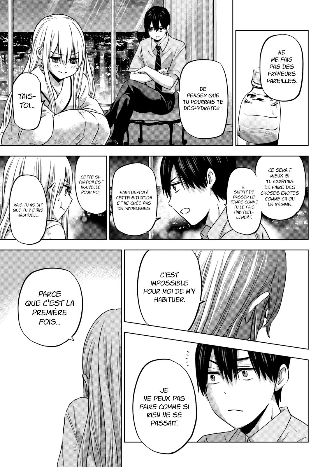 Read A Couple of Cuckoos FR Manga Online