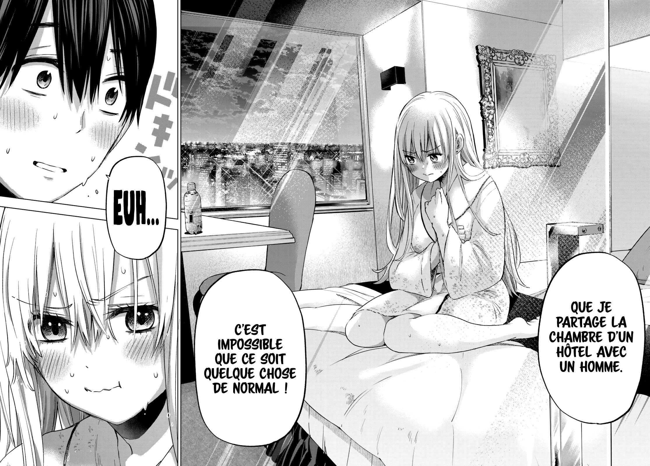 Read A Couple of Cuckoos FR Manga Online