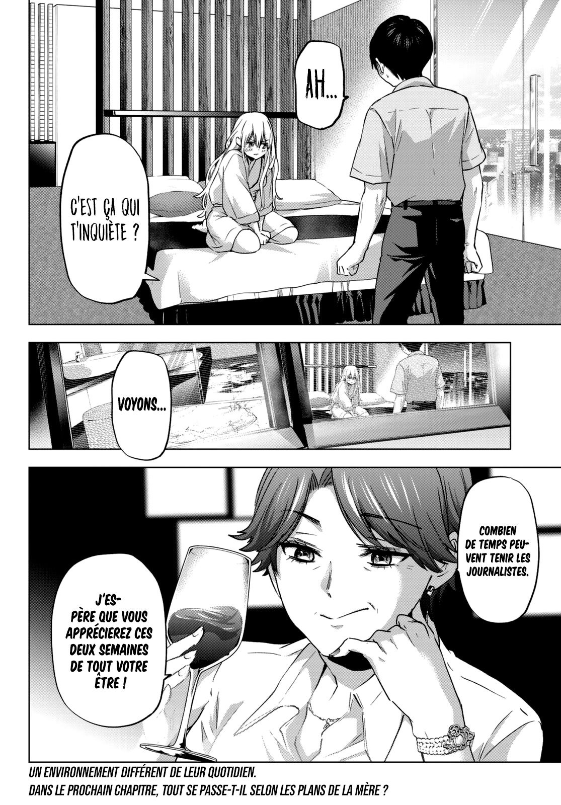 Read A Couple of Cuckoos FR Manga Online