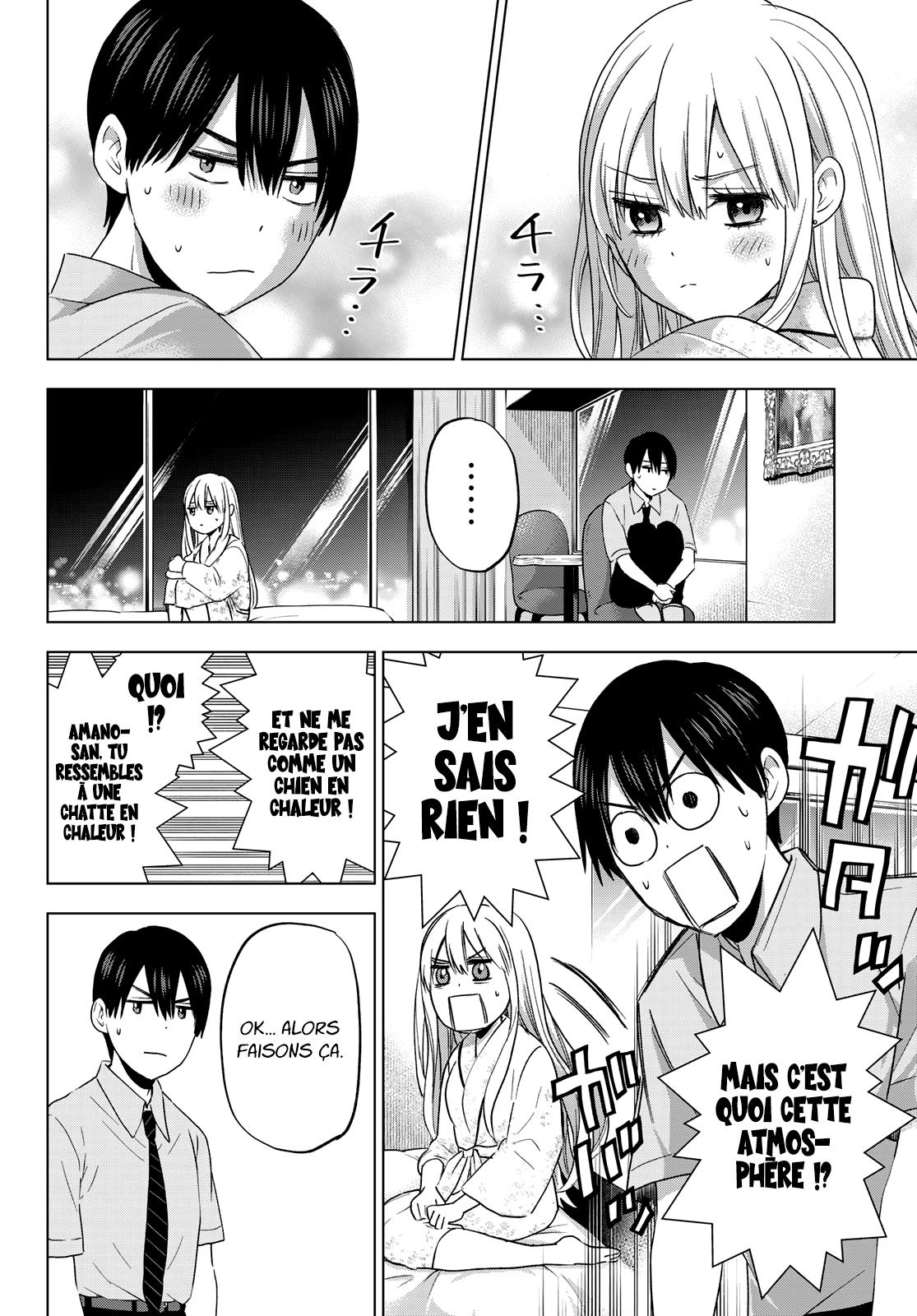 Read A Couple of Cuckoos FR Manga Online