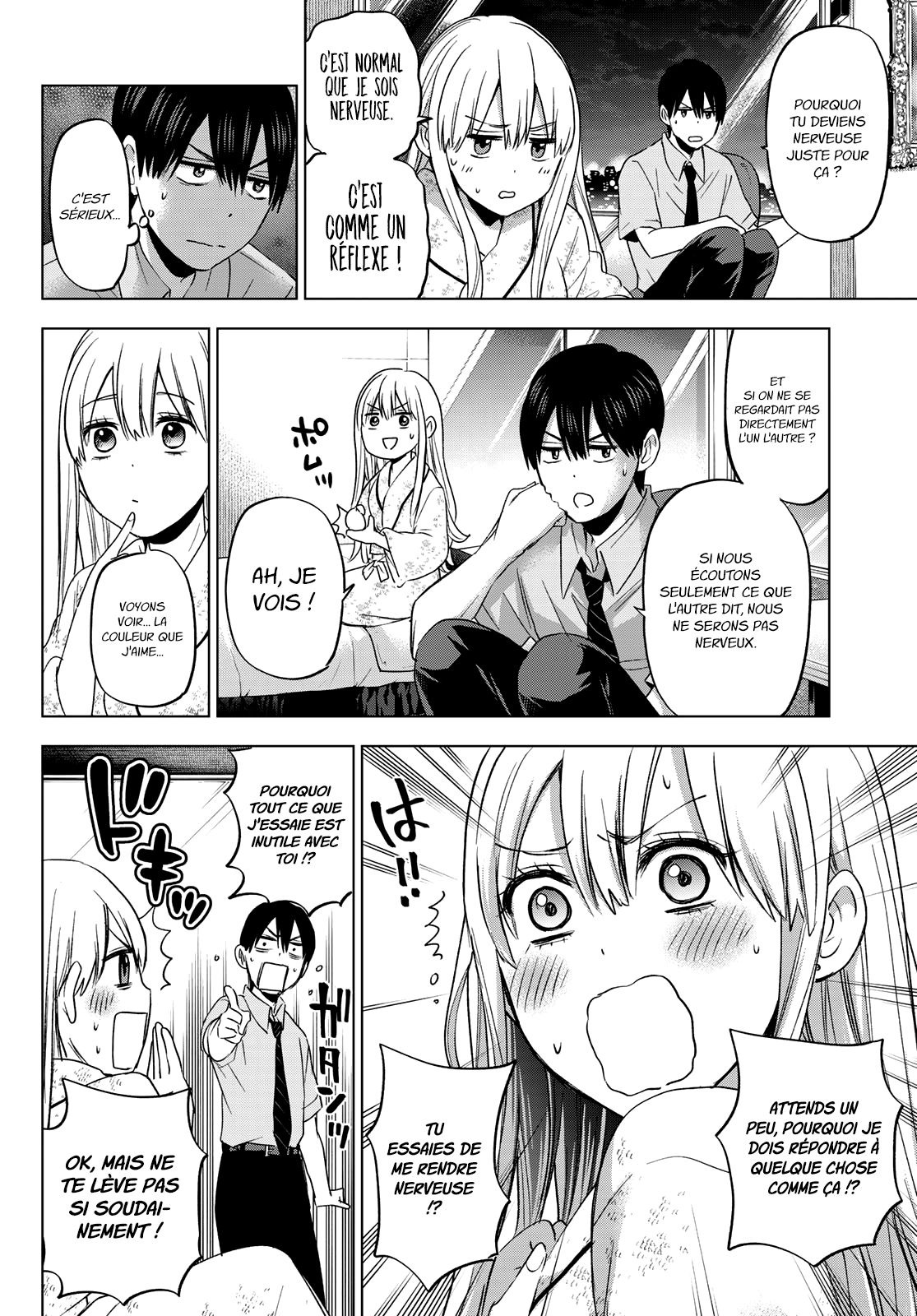 Read A Couple of Cuckoos FR Manga Online