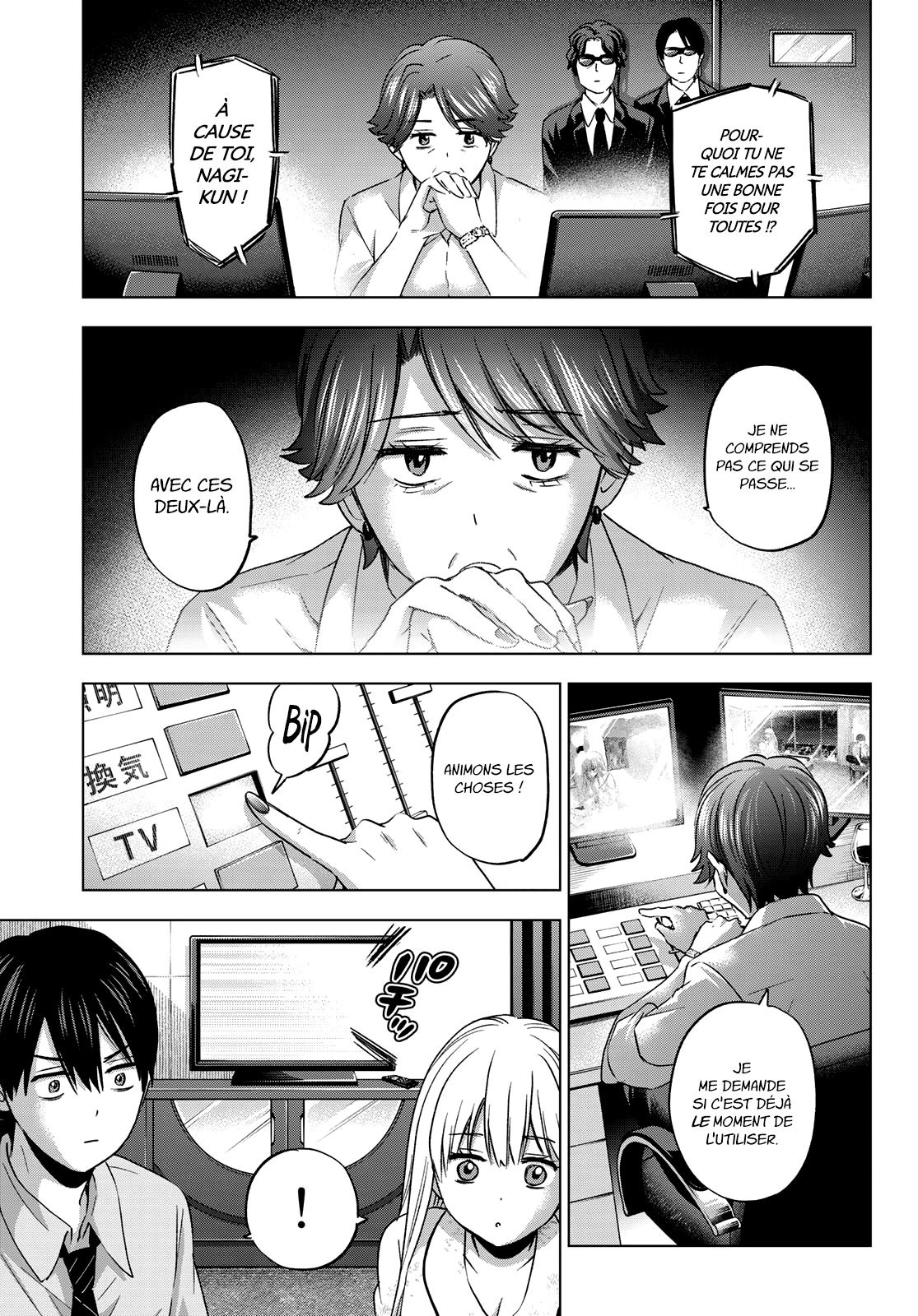 Read A Couple of Cuckoos FR Manga Online