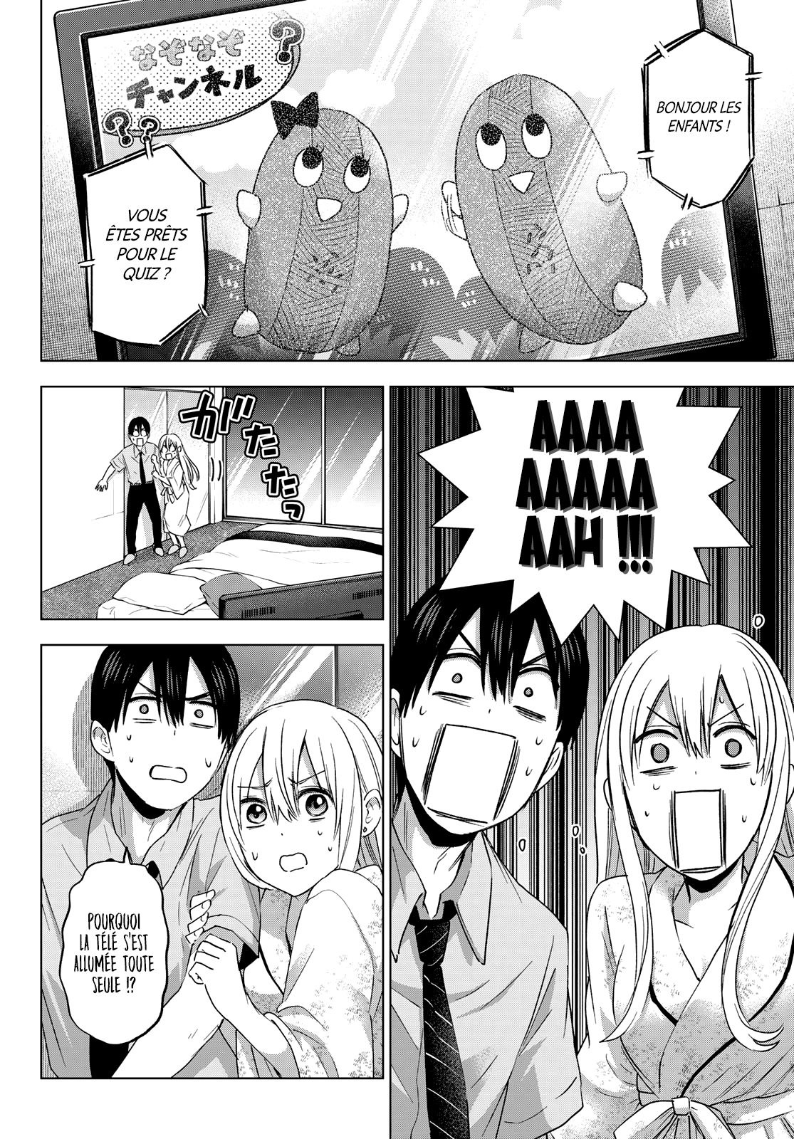 Read A Couple of Cuckoos FR Manga Online