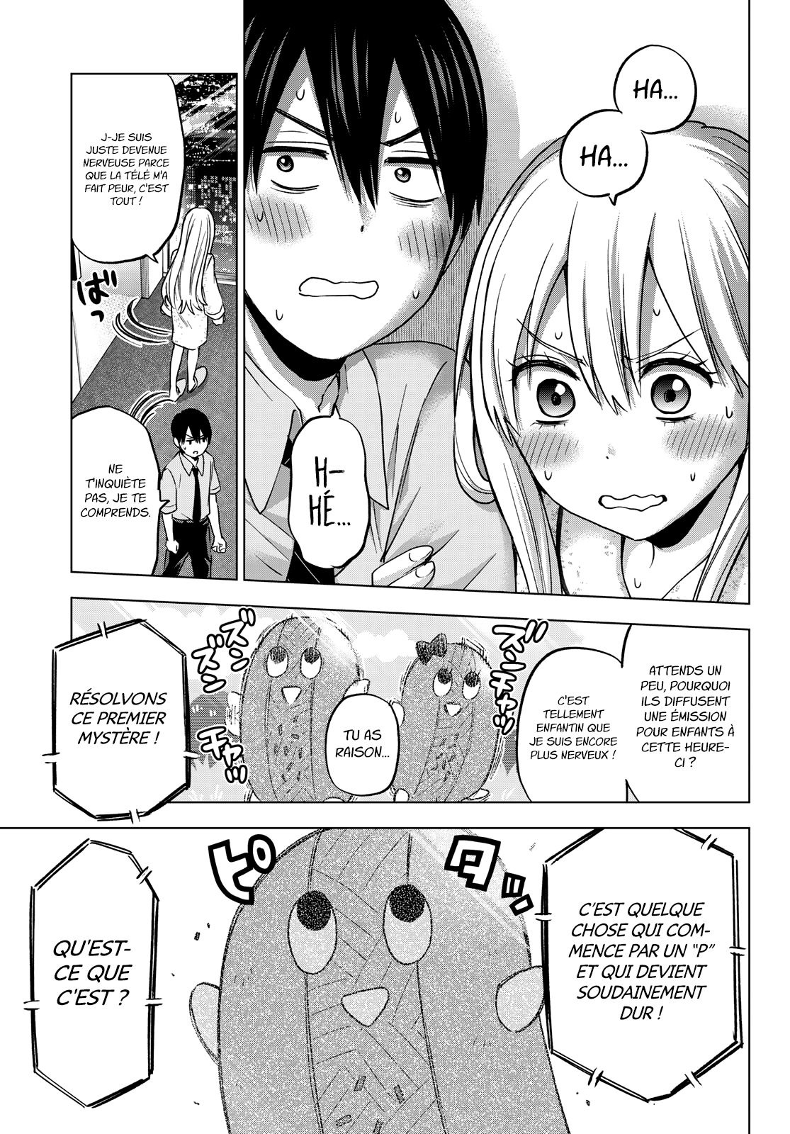 Read A Couple of Cuckoos FR Manga Online
