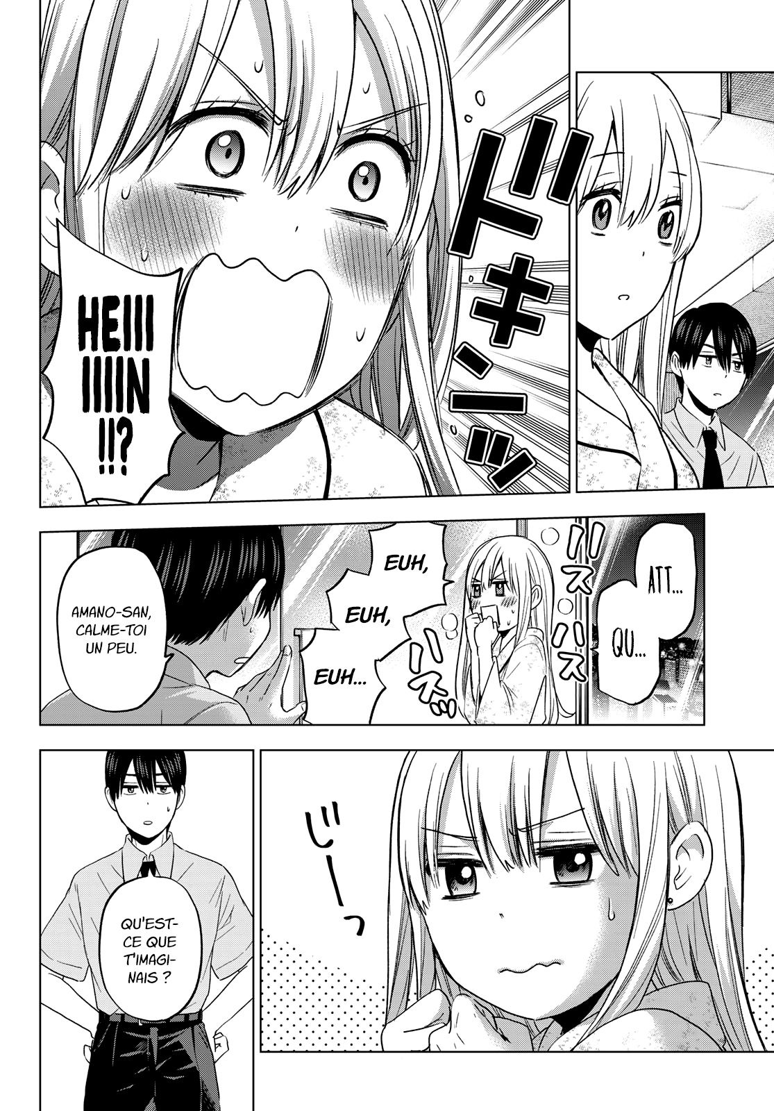 Read A Couple of Cuckoos FR Manga Online