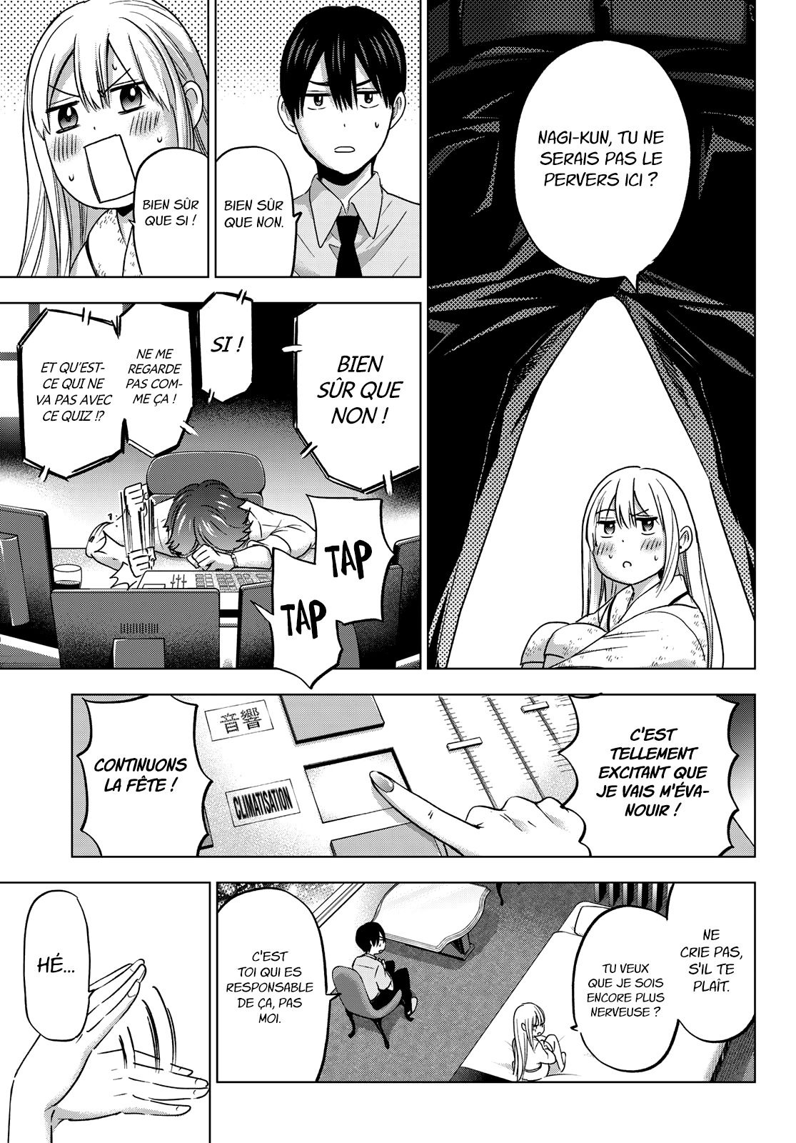 Read A Couple of Cuckoos FR Manga Online