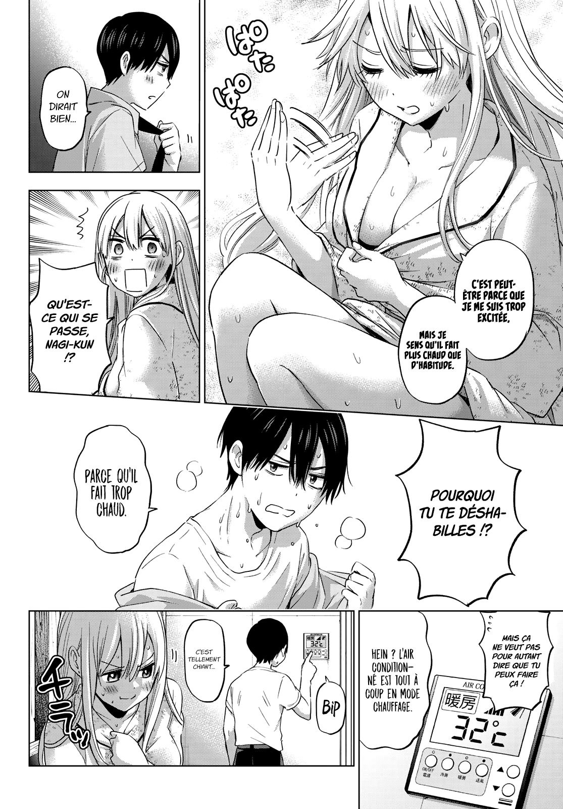 Read A Couple of Cuckoos FR Manga Online