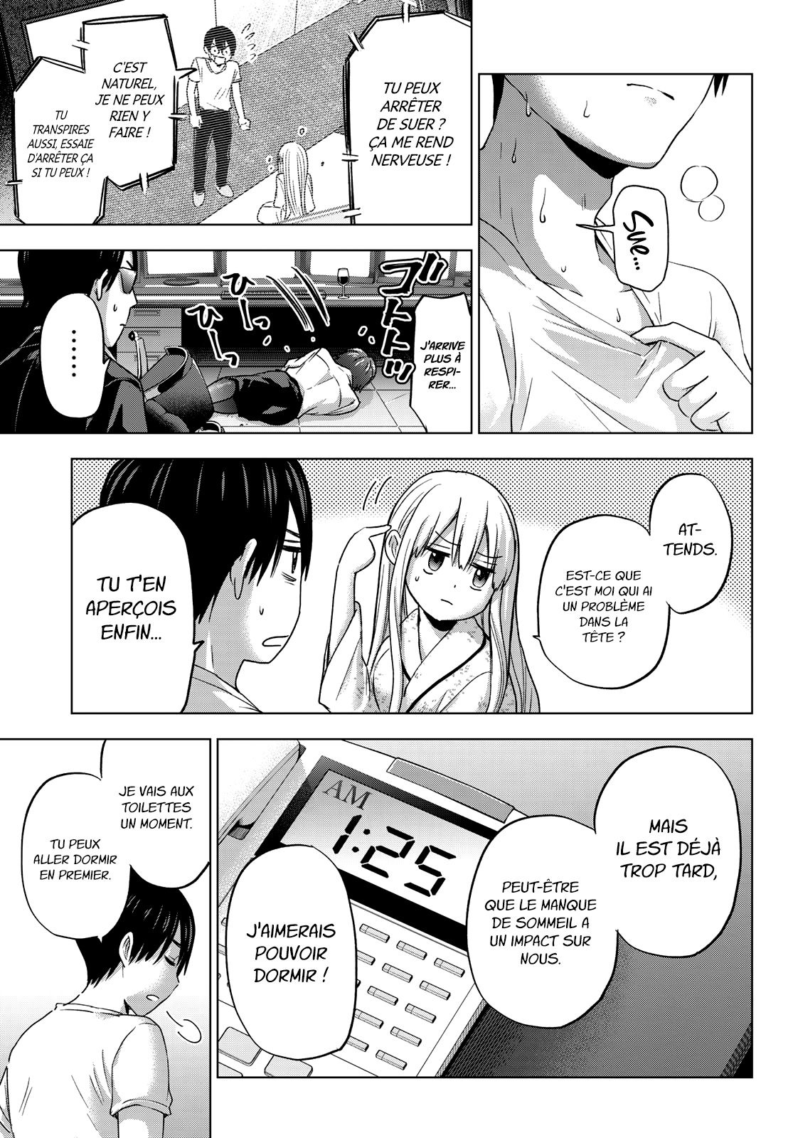 Read A Couple of Cuckoos FR Manga Online