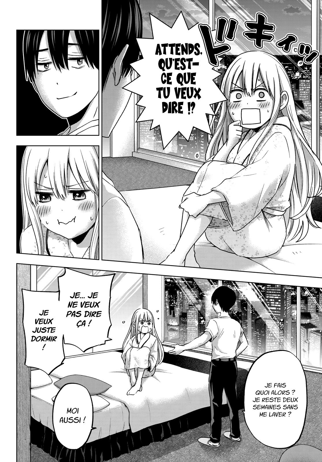 Read A Couple of Cuckoos FR Manga Online