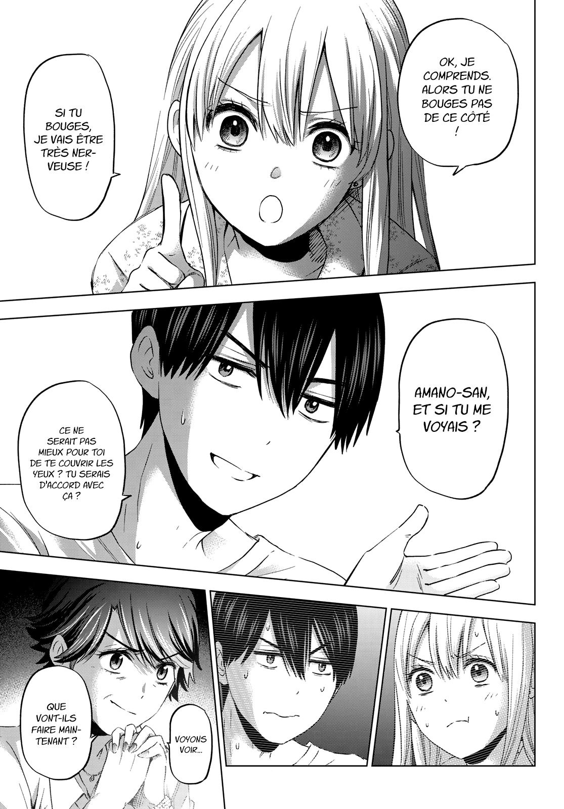 Read A Couple of Cuckoos FR Manga Online