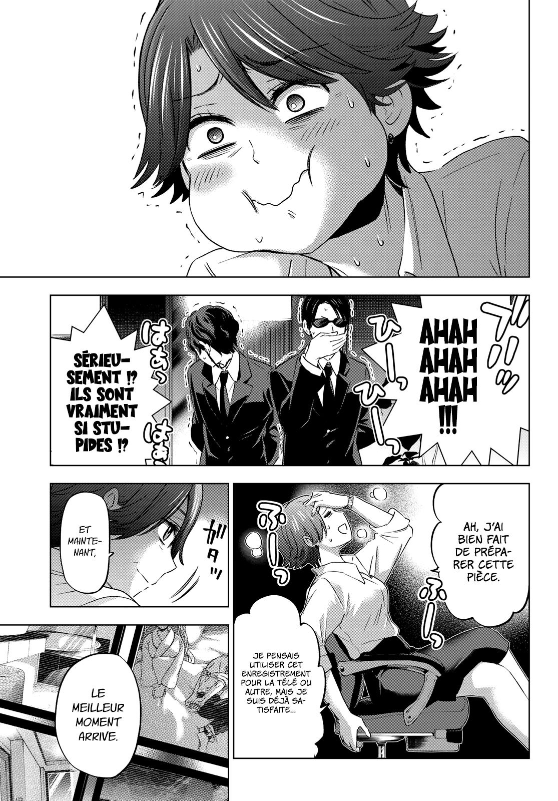 Read A Couple of Cuckoos FR Manga Online