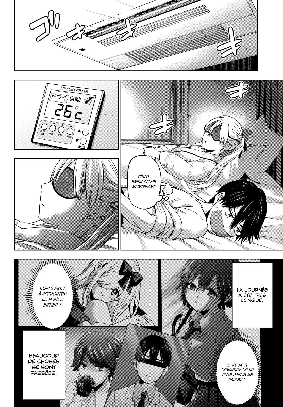 Read A Couple of Cuckoos FR Manga Online