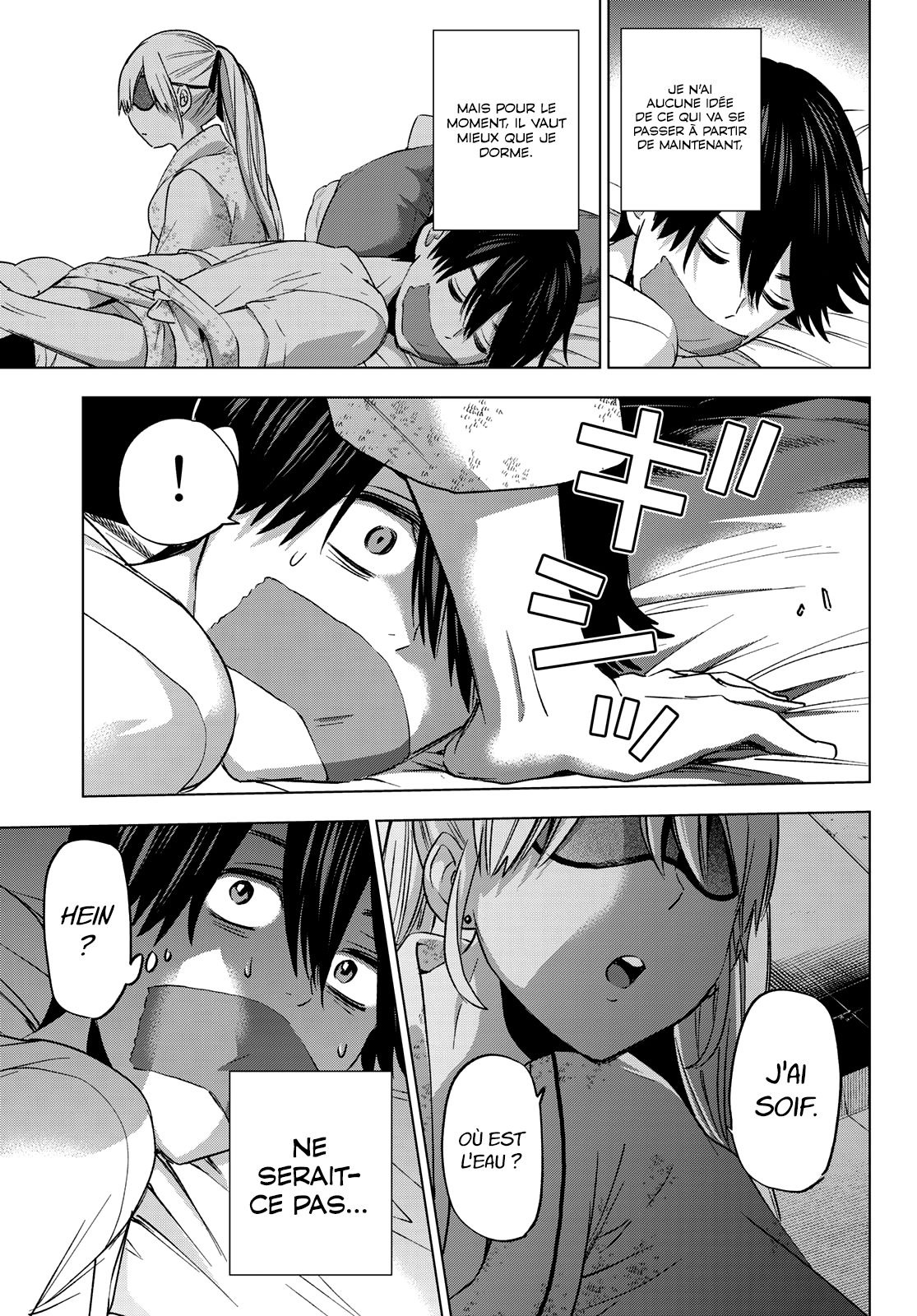Read A Couple of Cuckoos FR Manga Online