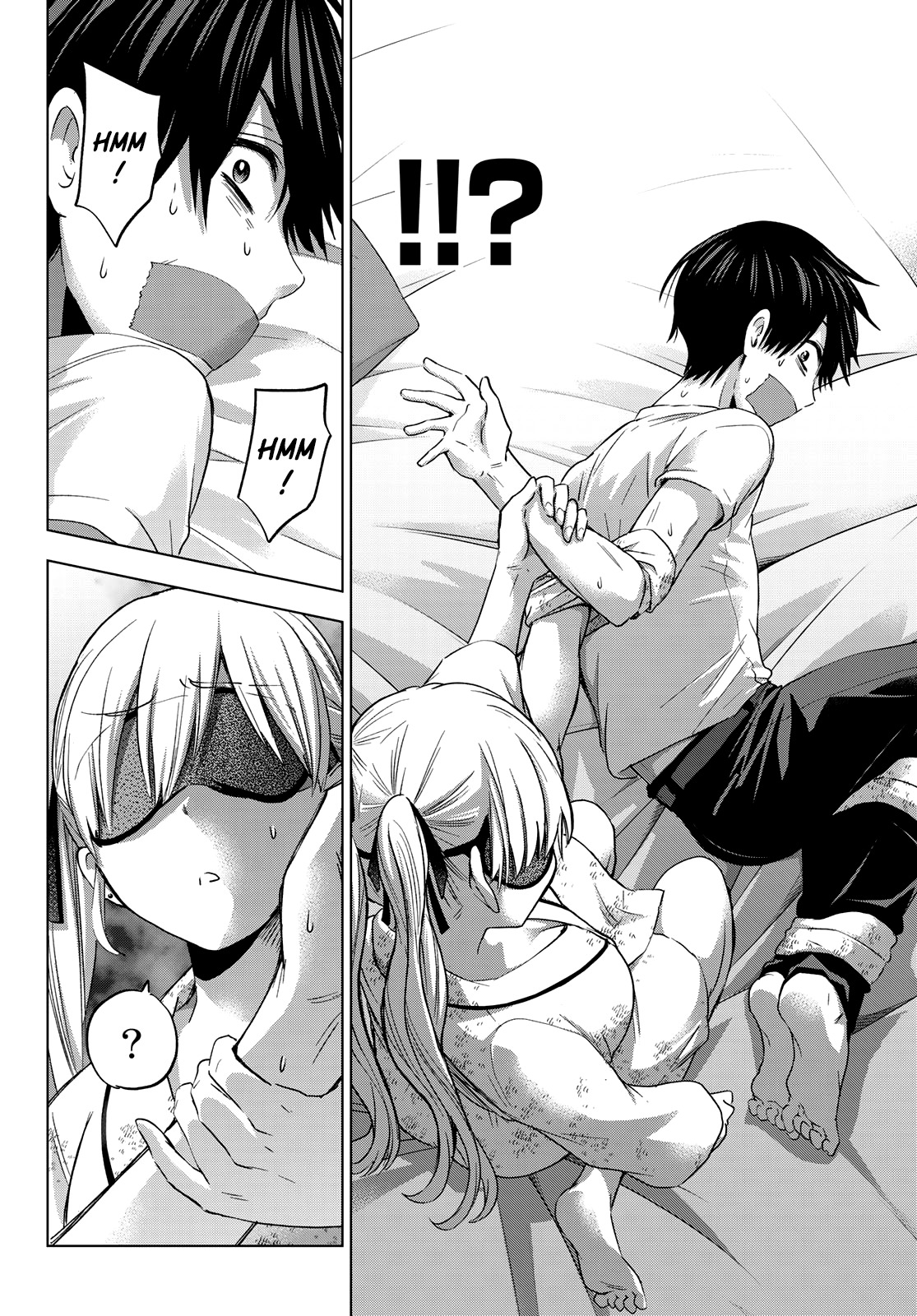 Read A Couple of Cuckoos FR Manga Online