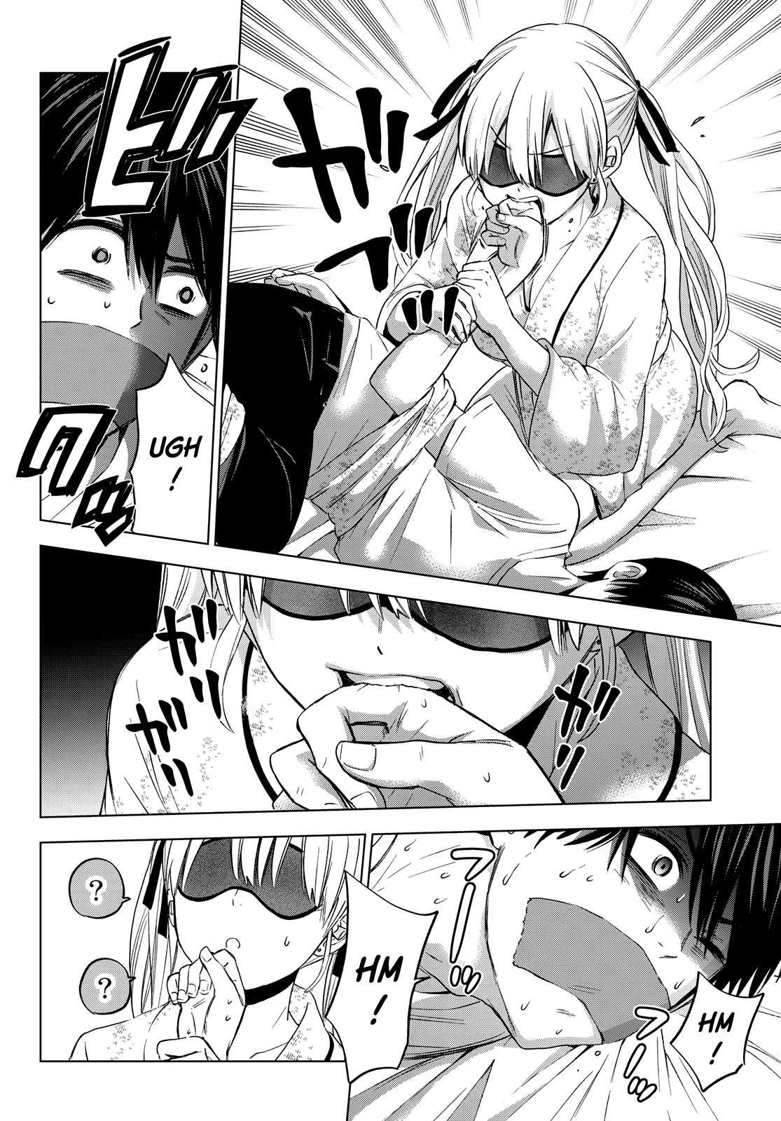 Read A Couple of Cuckoos FR Manga Online