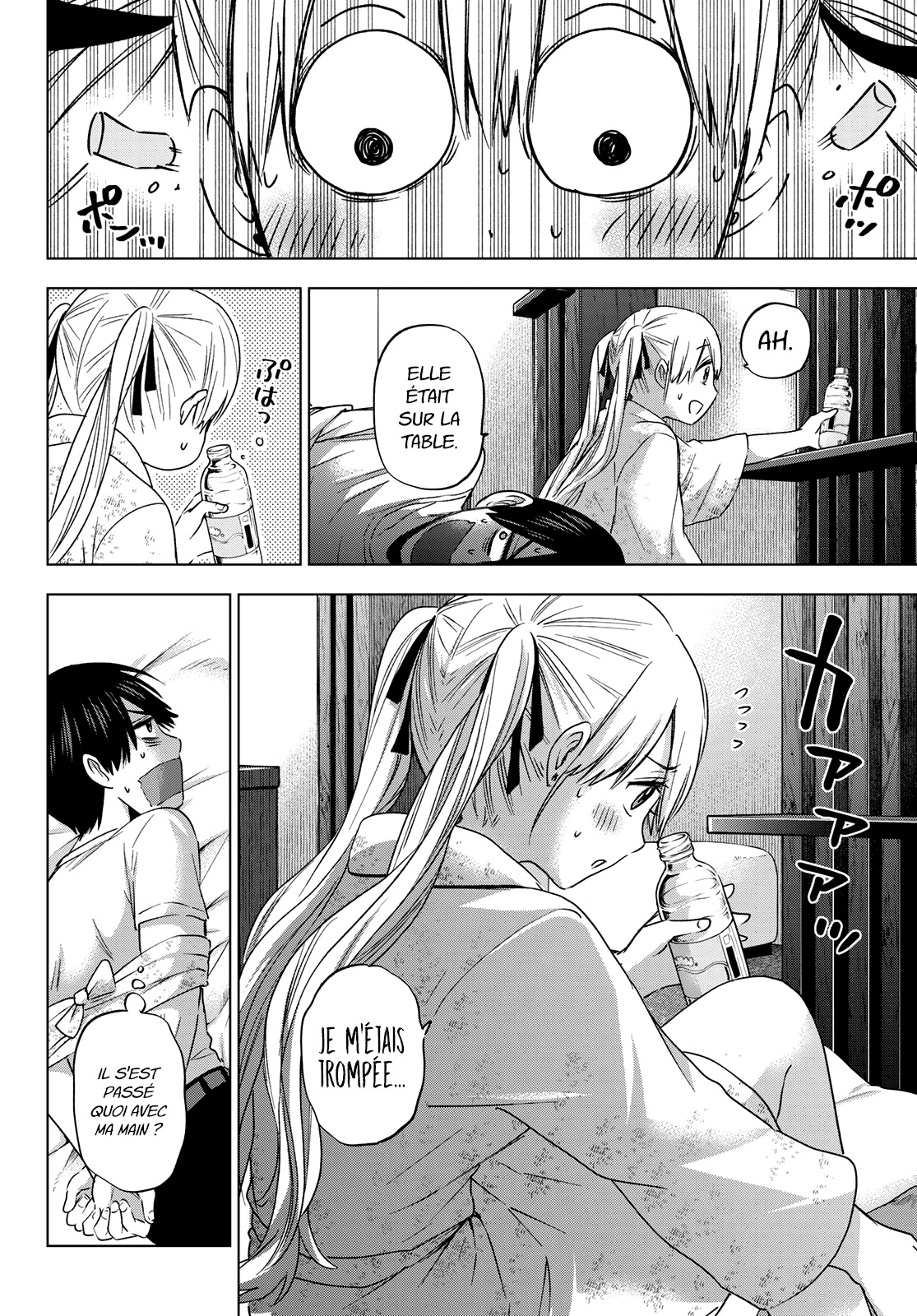 Read A Couple of Cuckoos FR Manga Online
