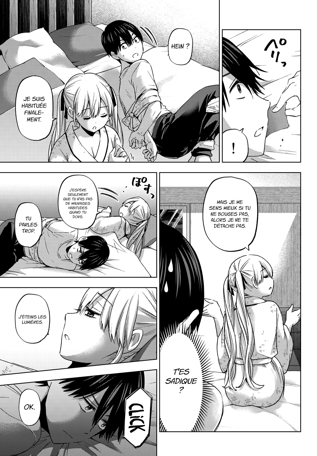 Read A Couple of Cuckoos FR Manga Online