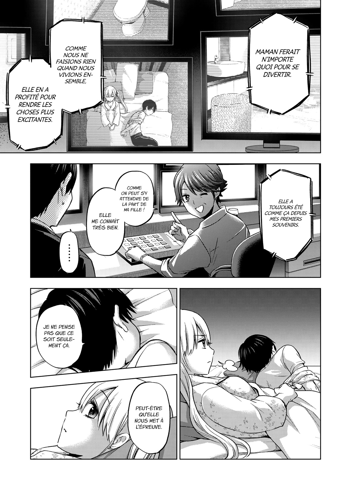 Read A Couple of Cuckoos FR Manga Online