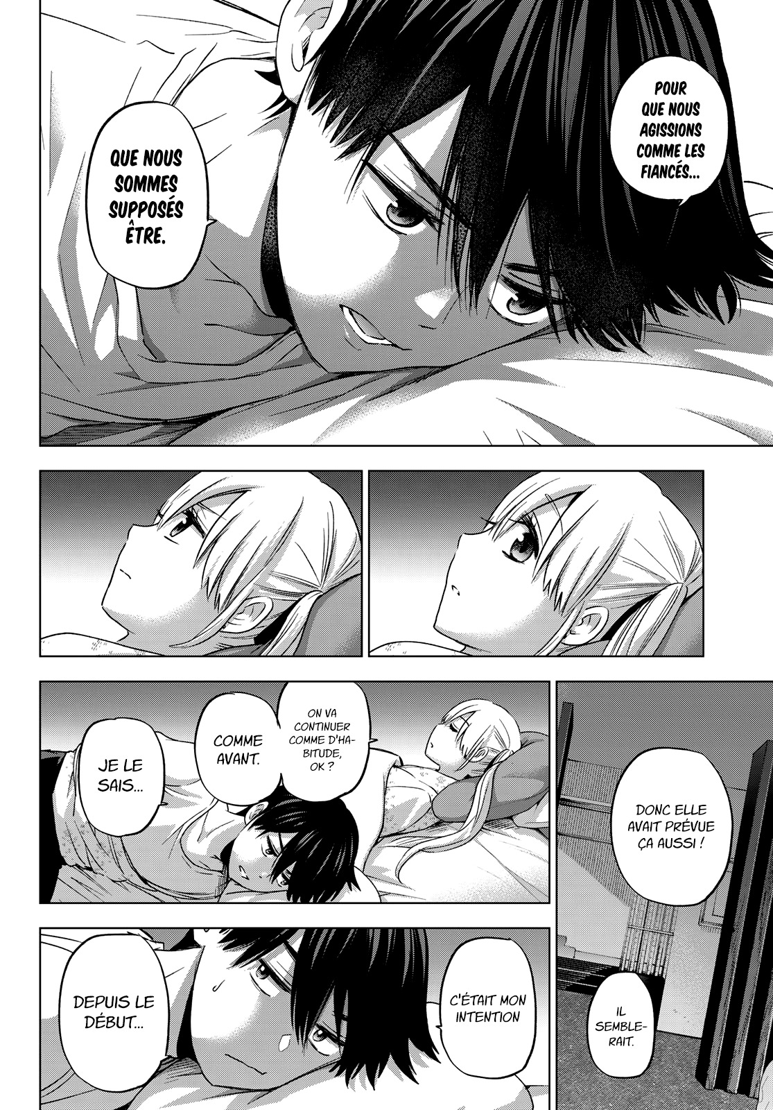 Read A Couple of Cuckoos FR Manga Online