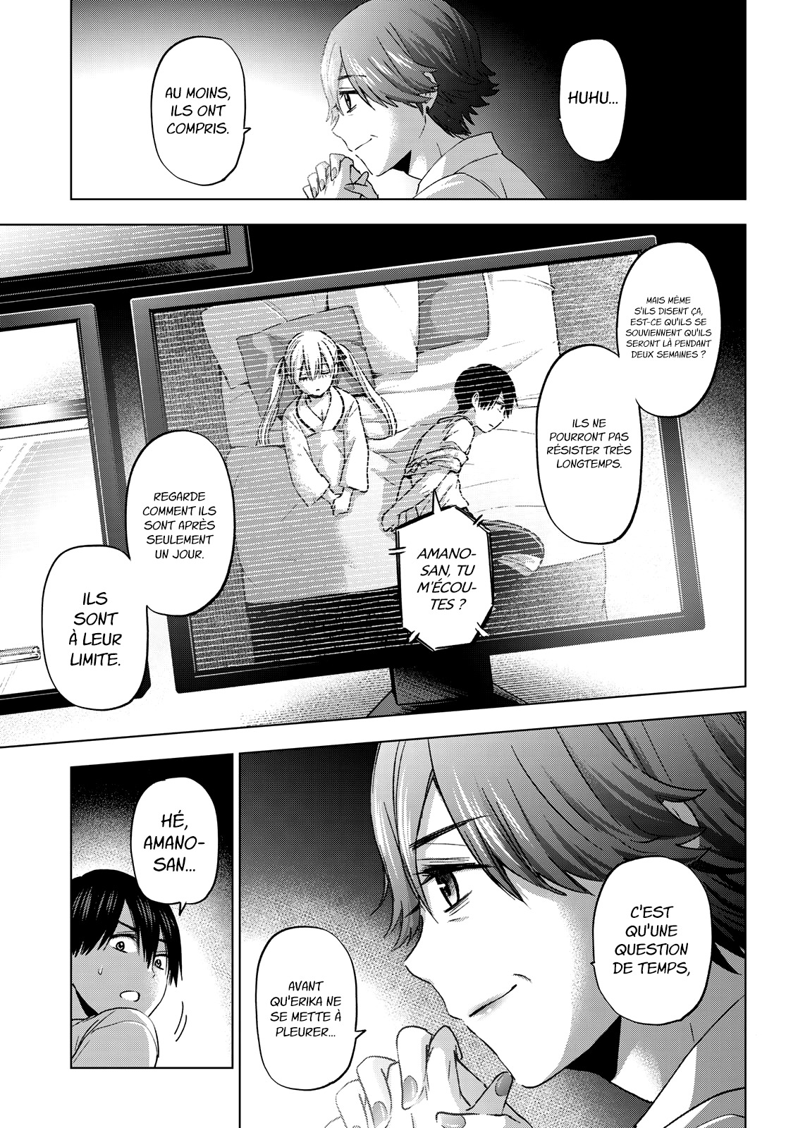 Read A Couple of Cuckoos FR Manga Online