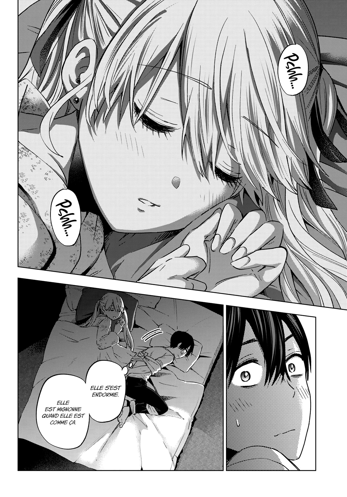 Read A Couple of Cuckoos FR Manga Online