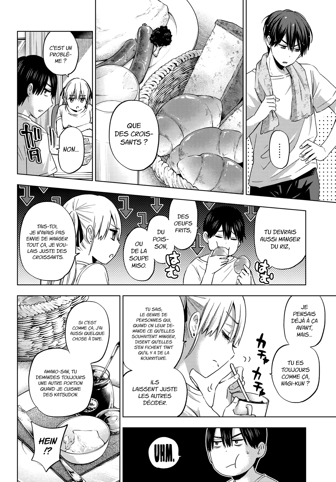 Read A Couple of Cuckoos FR Manga Online
