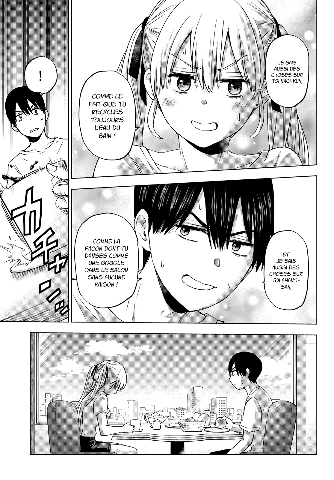 Read A Couple of Cuckoos FR Manga Online