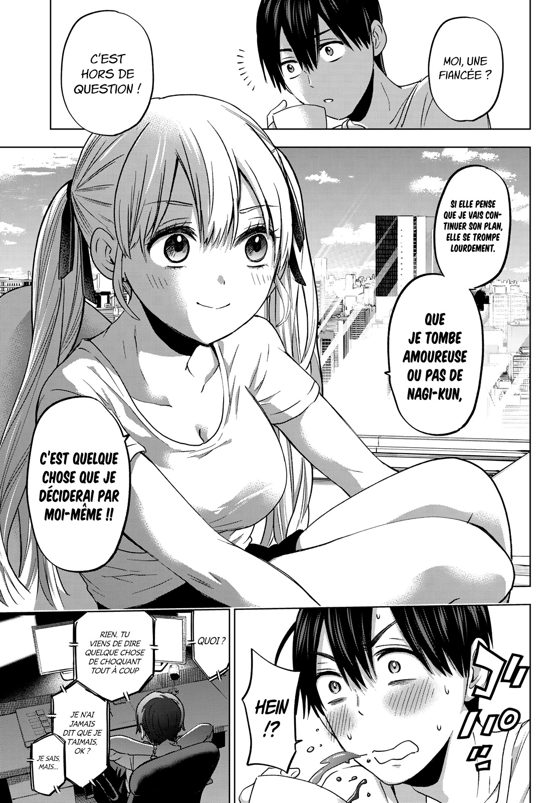 Read A Couple of Cuckoos FR Manga Online