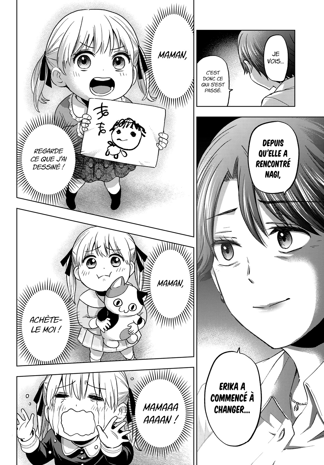Read A Couple of Cuckoos FR Manga Online