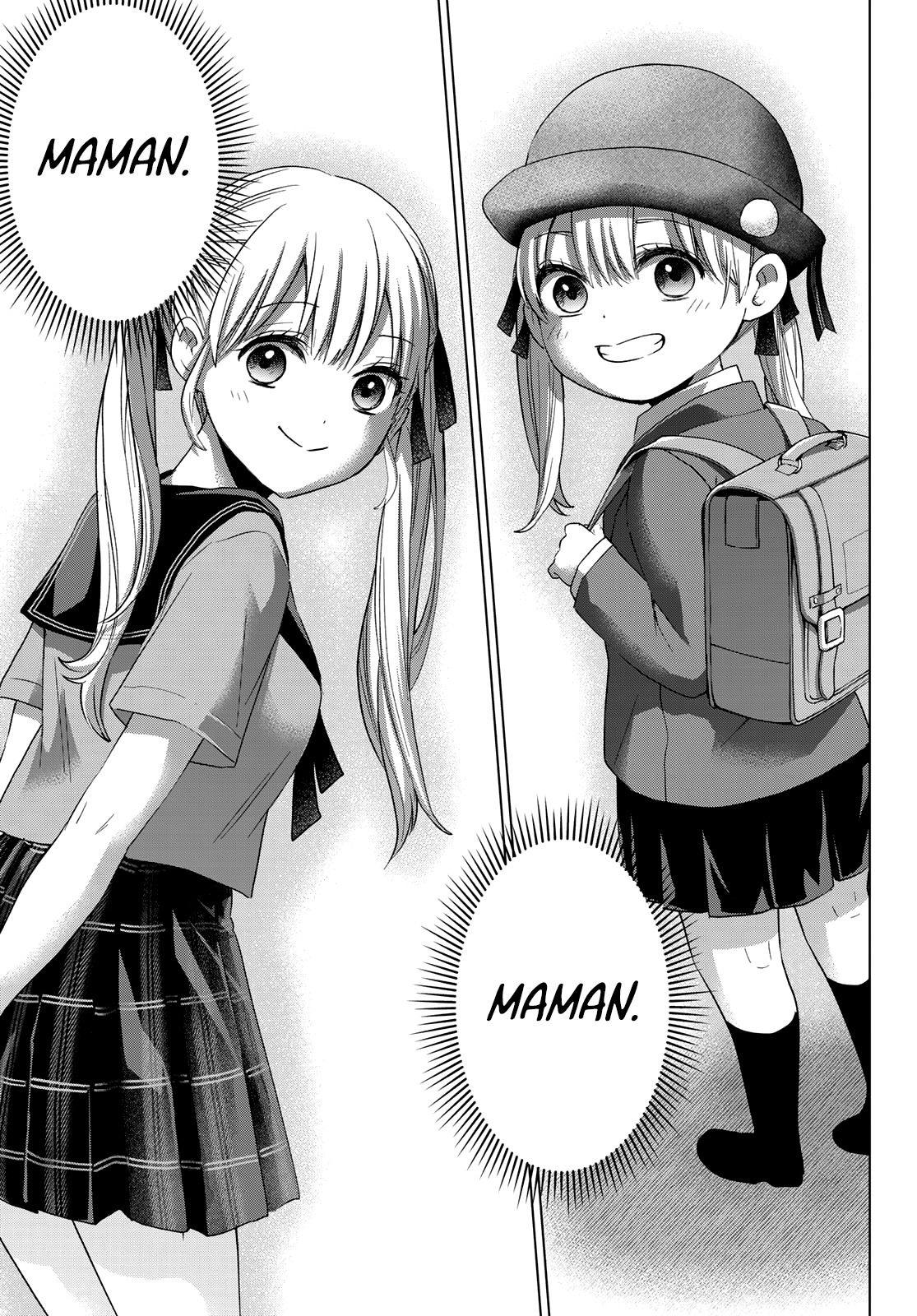 Read A Couple of Cuckoos FR Manga Online