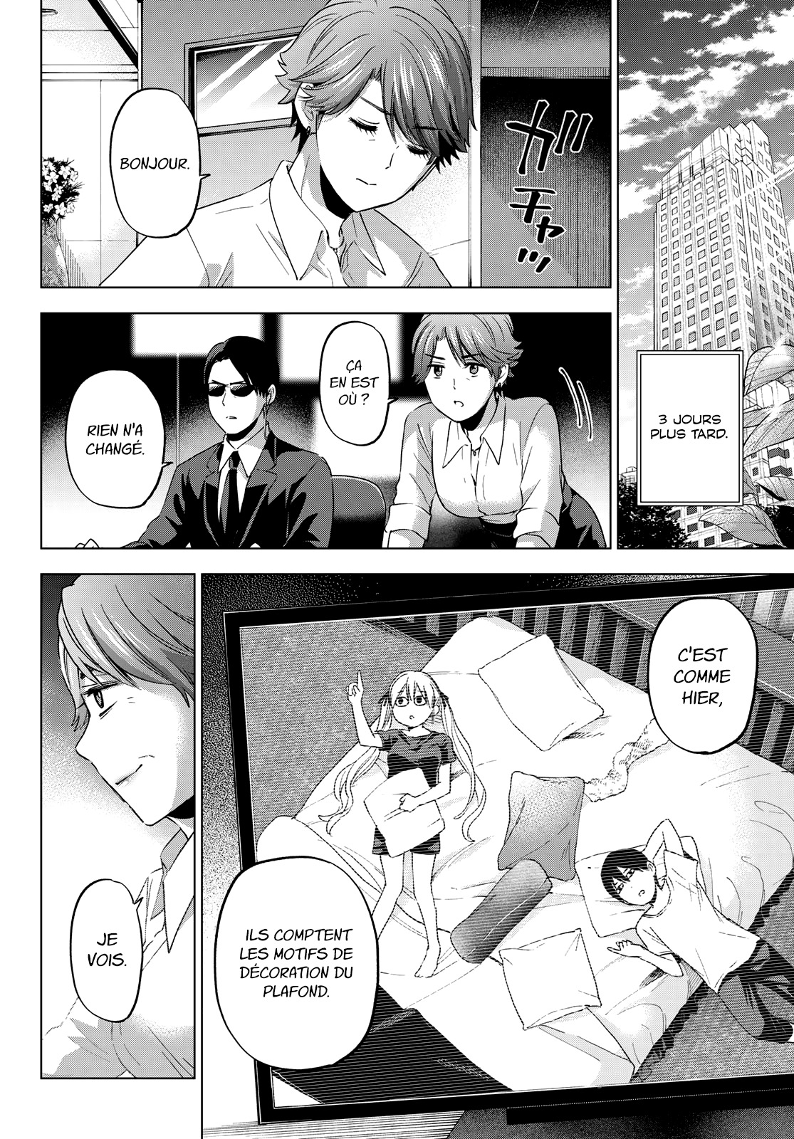 Read A Couple of Cuckoos FR Manga Online