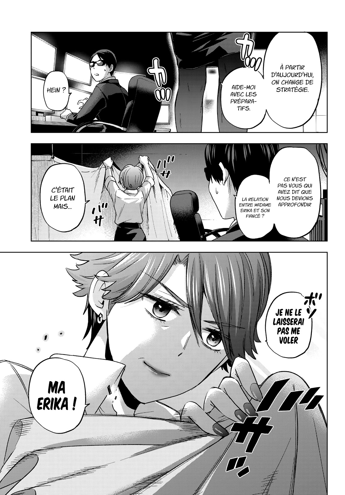 Read A Couple of Cuckoos FR Manga Online