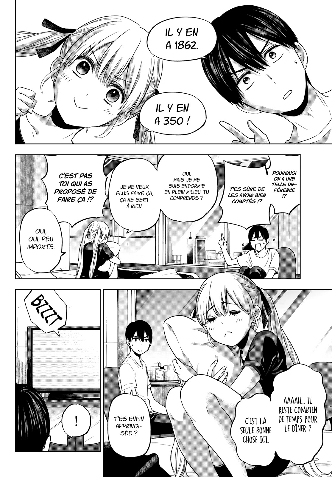 Read A Couple of Cuckoos FR Manga Online