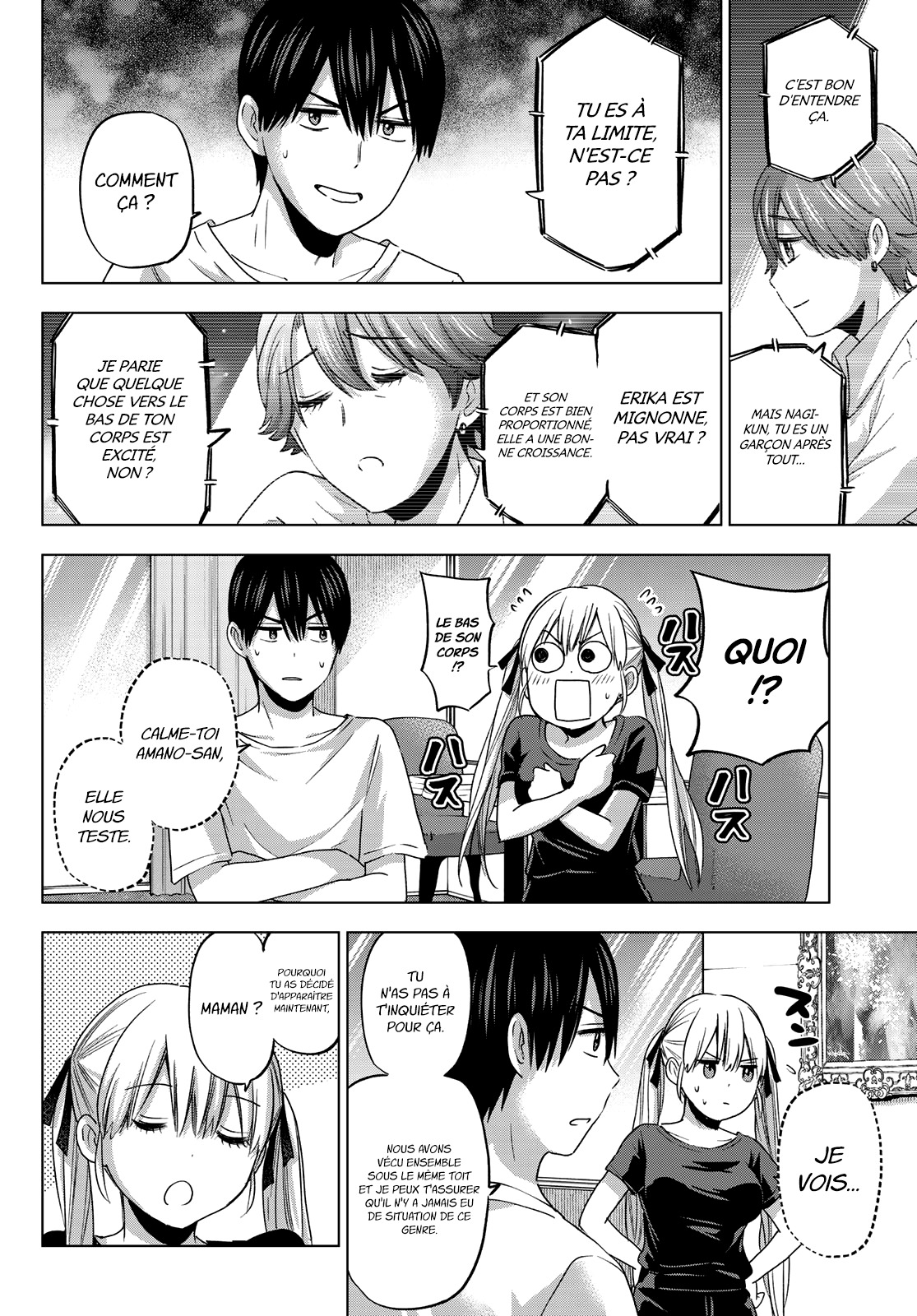 Read A Couple of Cuckoos FR Manga Online