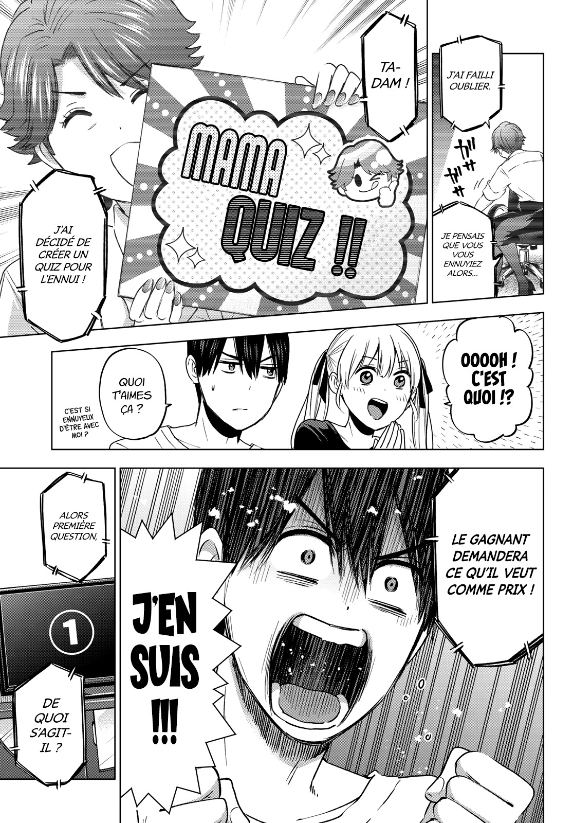 Read A Couple of Cuckoos FR Manga Online