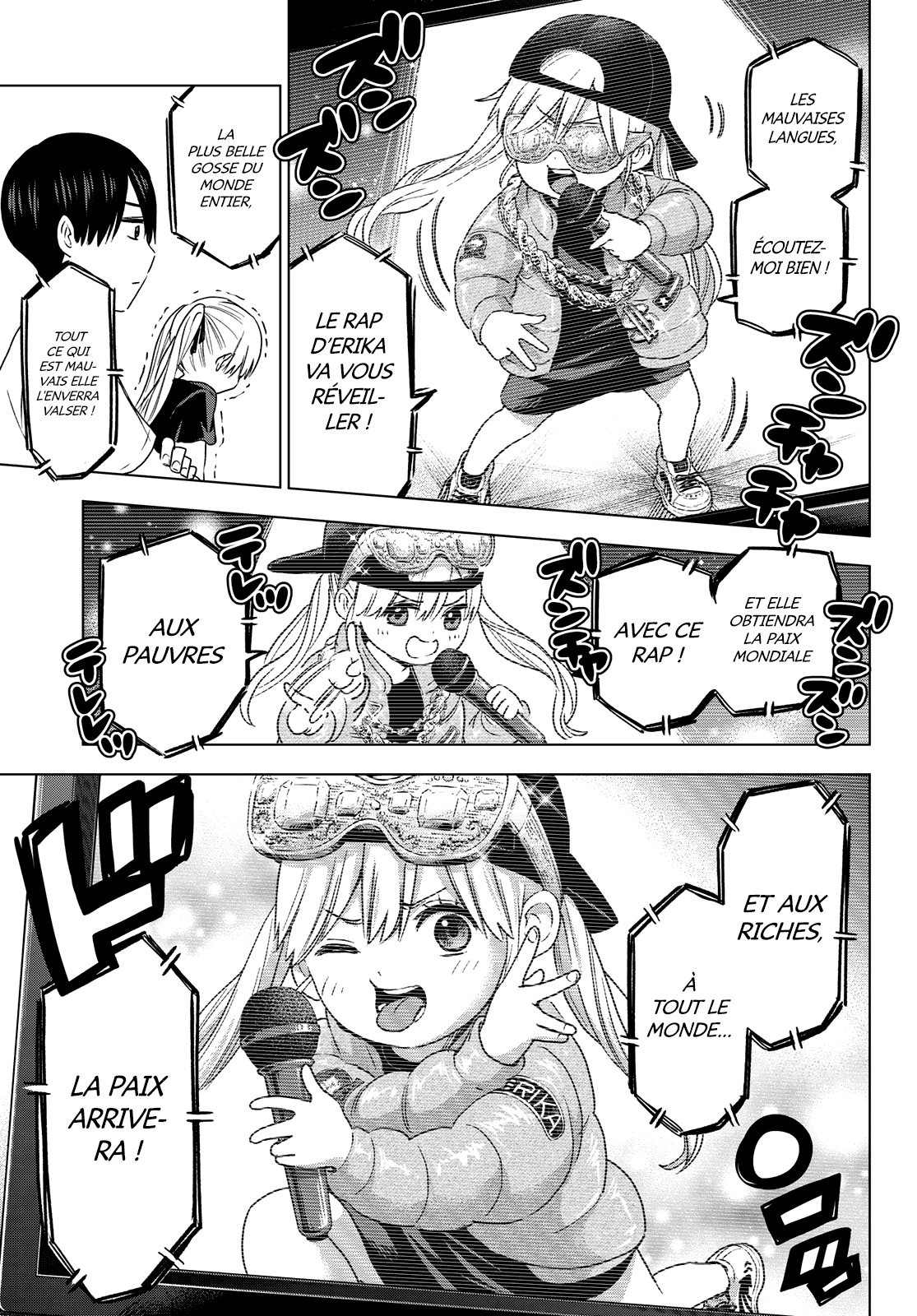 Read A Couple of Cuckoos FR Manga Online
