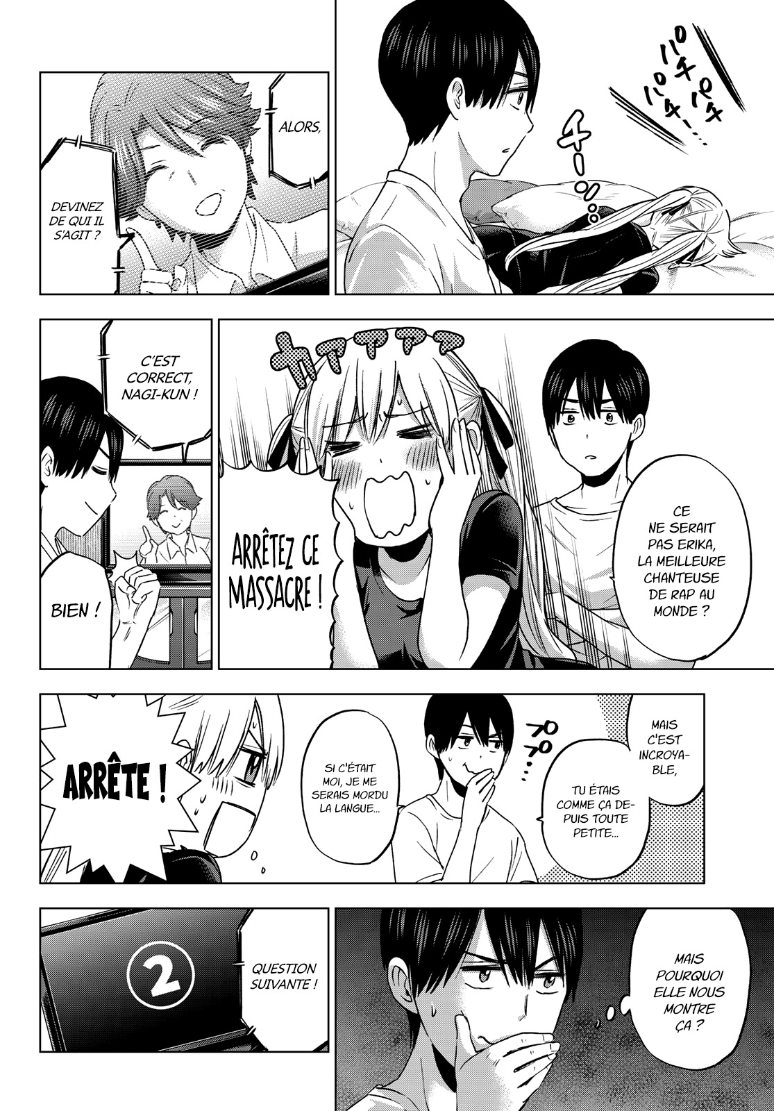 Read A Couple of Cuckoos FR Manga Online