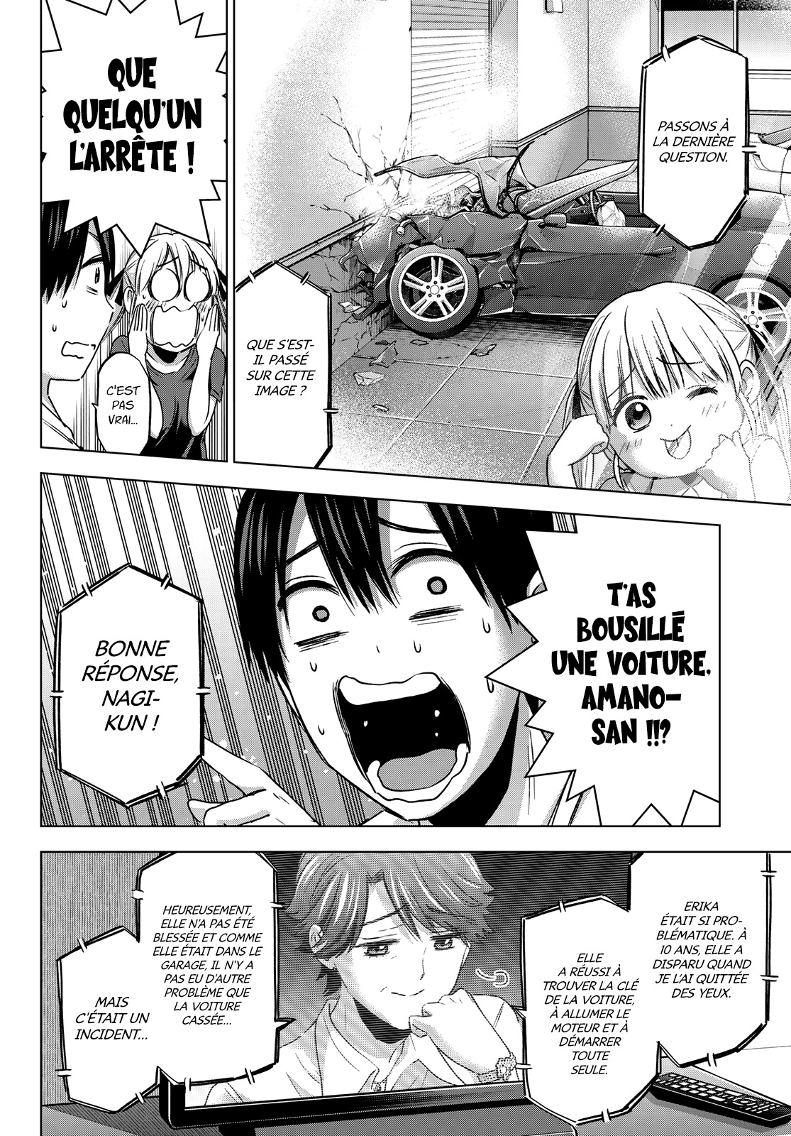 Read A Couple of Cuckoos FR Manga Online