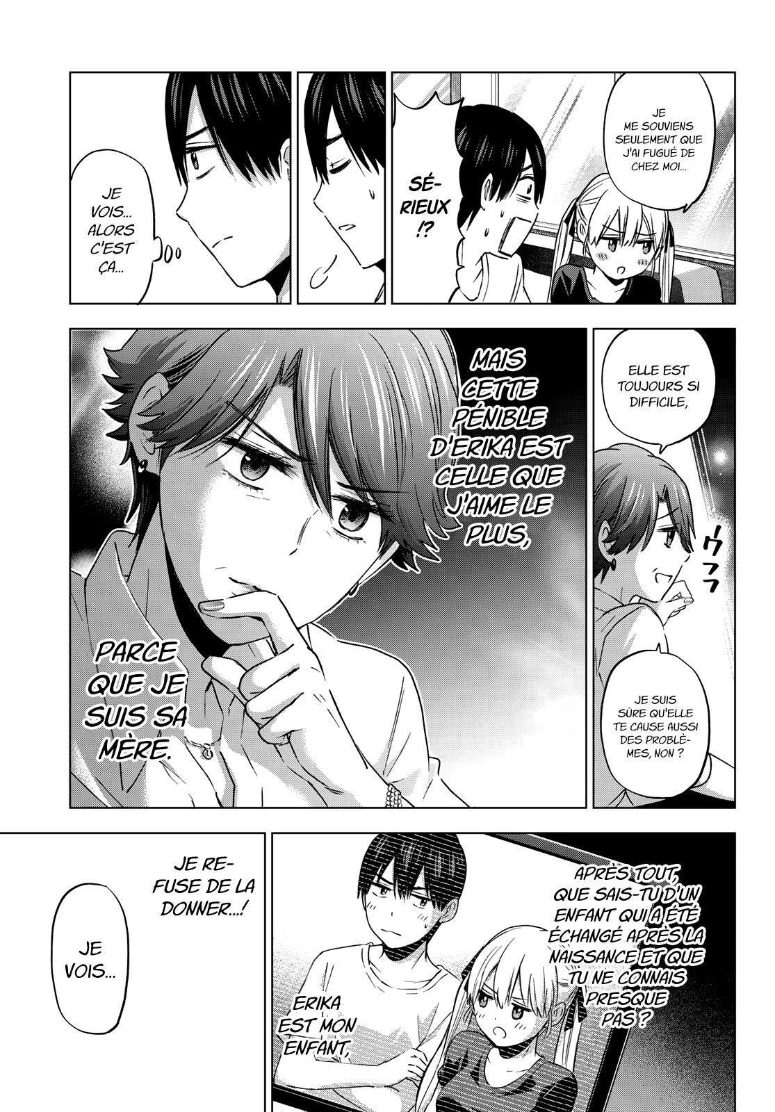 Read A Couple of Cuckoos FR Manga Online