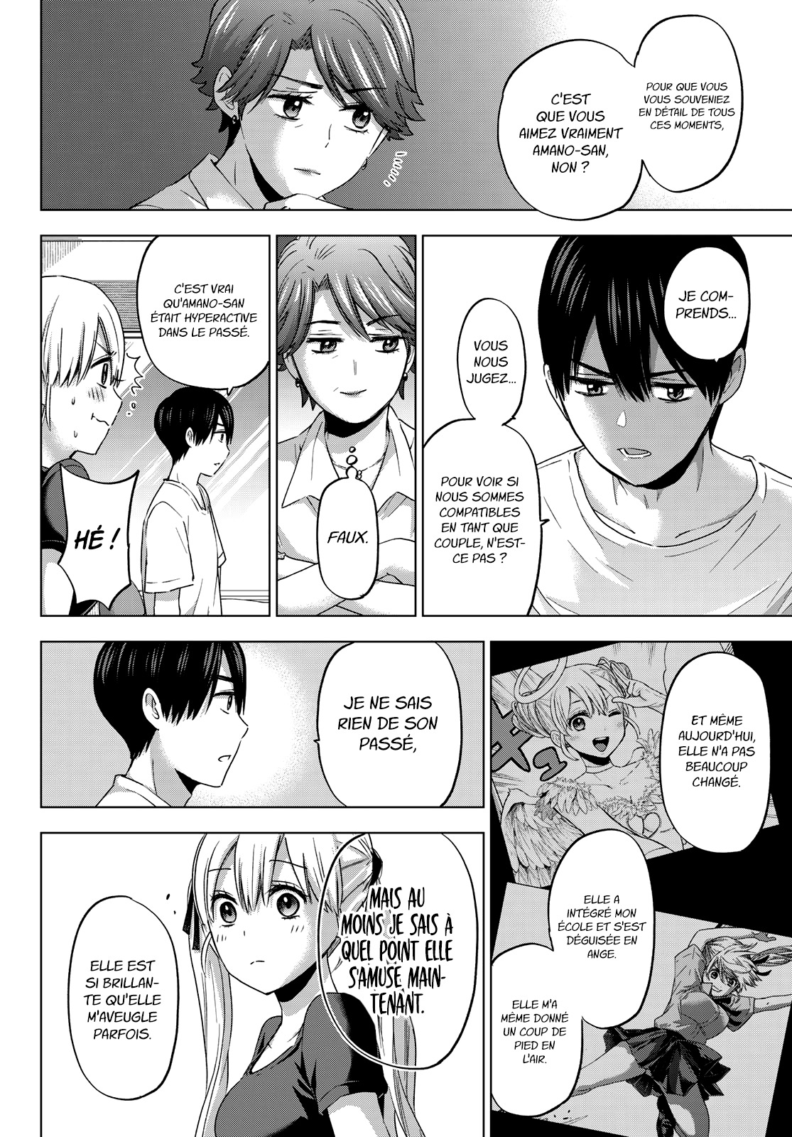 Read A Couple of Cuckoos FR Manga Online