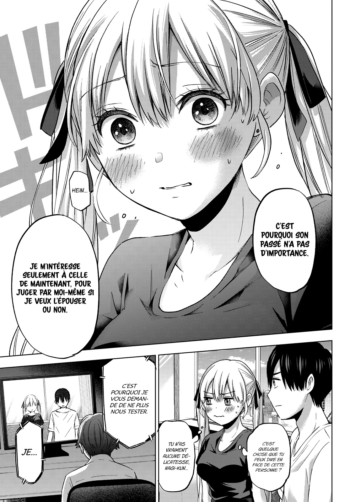 Read A Couple of Cuckoos FR Manga Online
