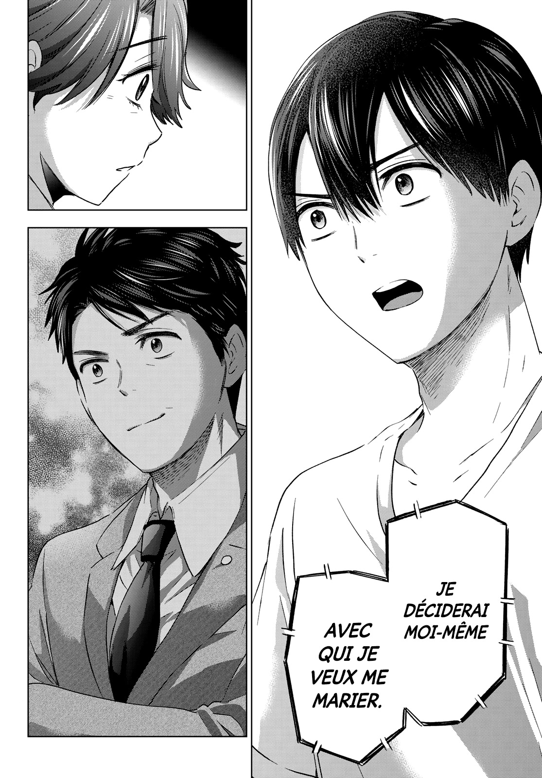 Read A Couple of Cuckoos FR Manga Online